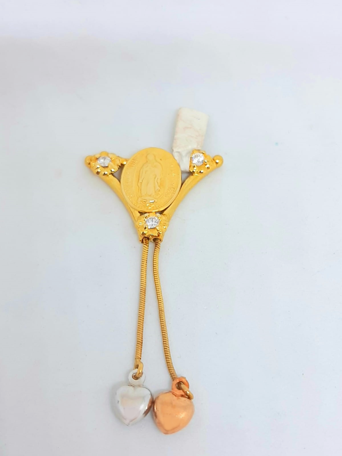 Gold Pendant